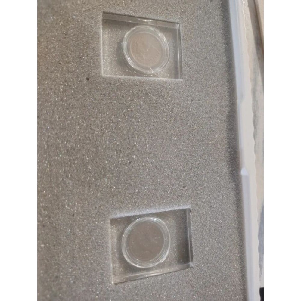 1901 and 1902 Indian head Pennies
